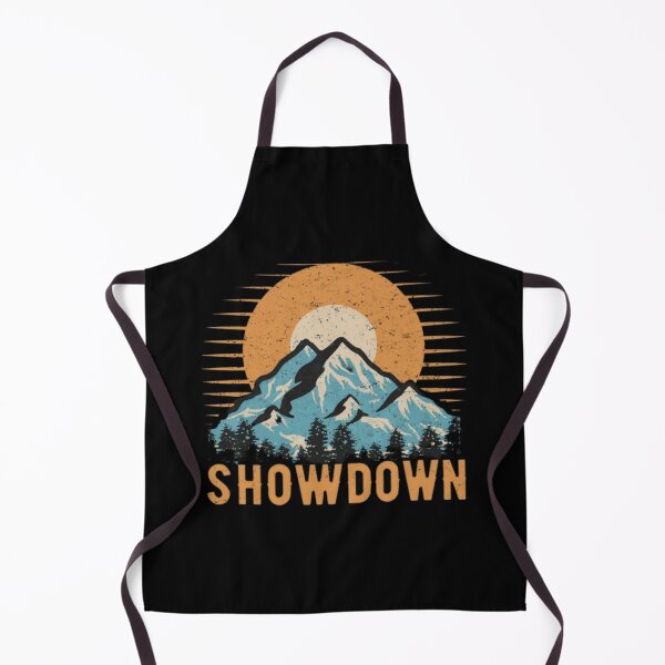 Item preview, Showdown  - Montana  designed and sold by GroovyDino.