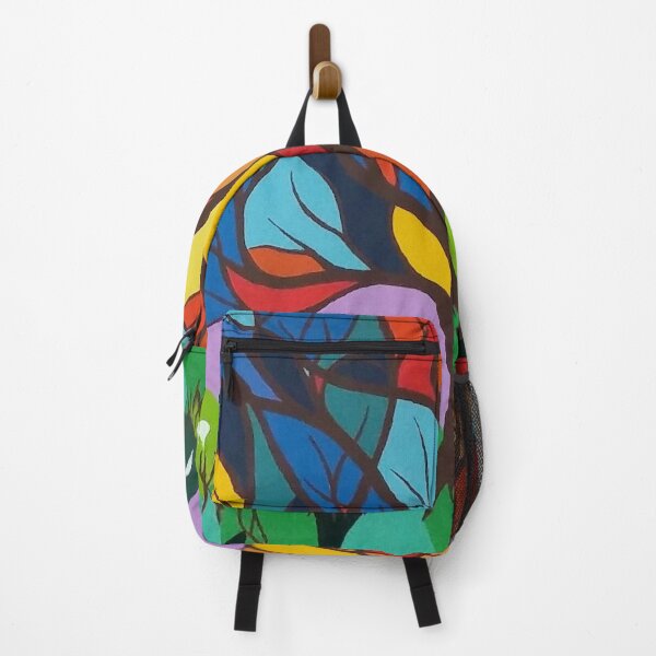 Item preview, tree multicolored mosaic designed and sold by janjacbu.