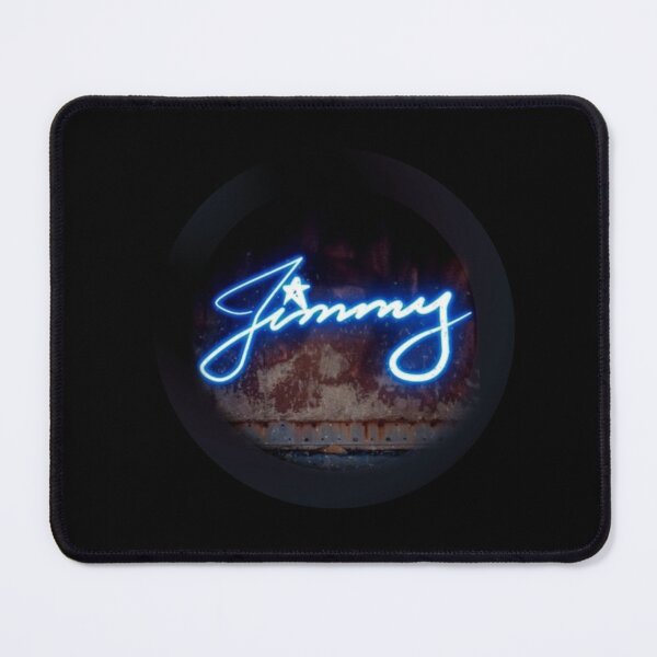 Item preview, Jimmy in Neon Graffiti designed and sold by Corinne Alexa Jackson.