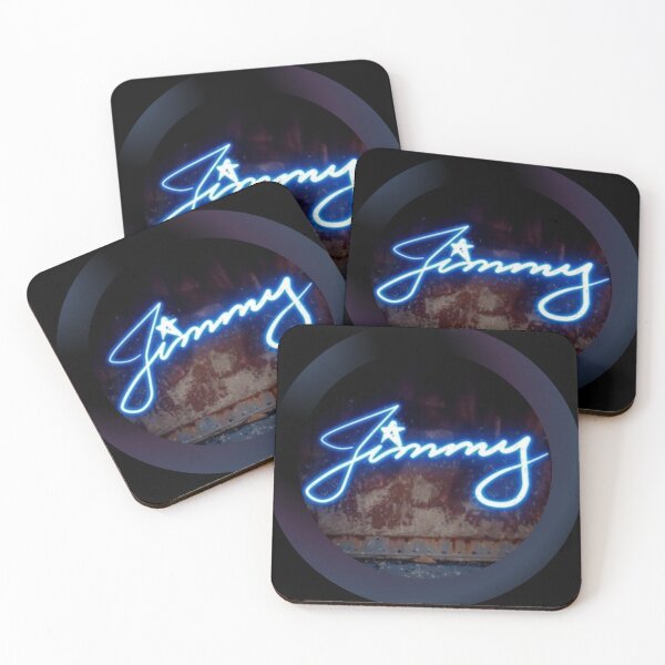 Item preview, Jimmy in Neon Graffiti designed and sold by Corinne Alexa Jackson.