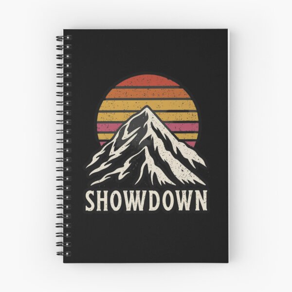 Item preview, Showdown  - Montana  designed and sold by GroovyDino.