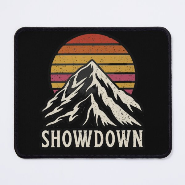 Item preview, Showdown  - Montana  designed and sold by GroovyDino.