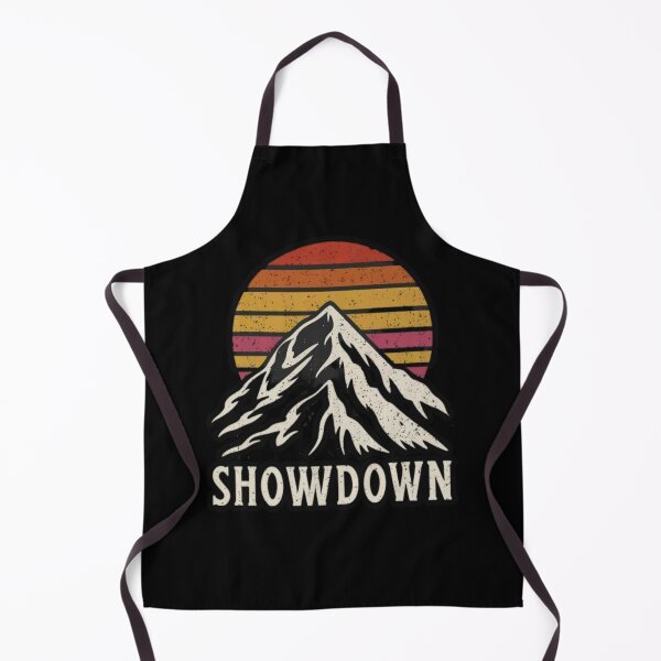 Item preview, Showdown  - Montana  designed and sold by GroovyDino.