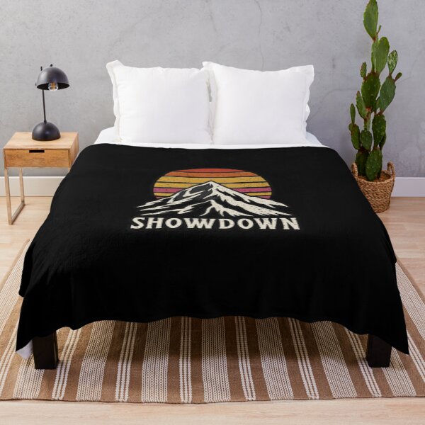 Item preview, Showdown  - Montana  designed and sold by GroovyDino.