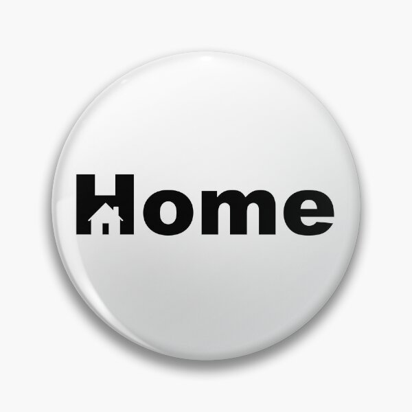 Item preview, Home logo designed and sold by TeeNameHut.