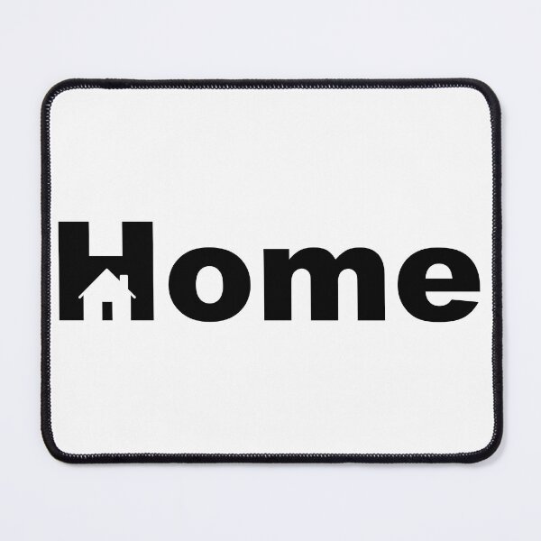 Item preview, Home logo designed and sold by TeeNameHut.