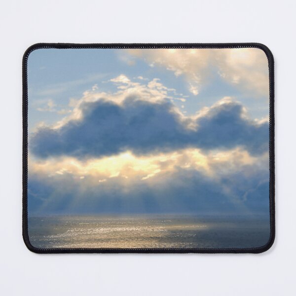 Item preview, Sun behind clouds  designed and sold by Rianshl.