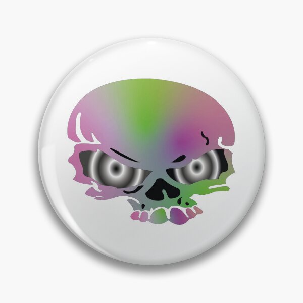 Item preview, The Hypnotic Skull designed and sold by LC-Designer.