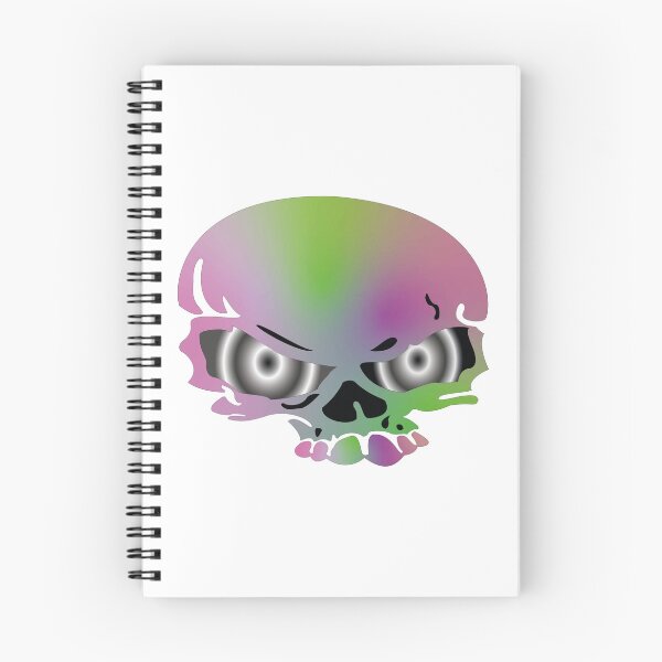 Item preview, The Hypnotic Skull designed and sold by LC-Designer.