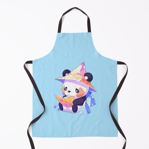 Item preview, Polygon Panda Reading A Book designed and sold by SweetClicks123.