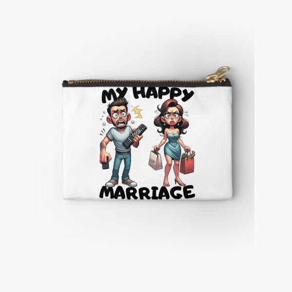 Item preview, Marital Bliss Comic Design designed and sold by vk09.