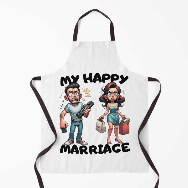 Item preview, Marital Bliss Comic Design designed and sold by vk09.