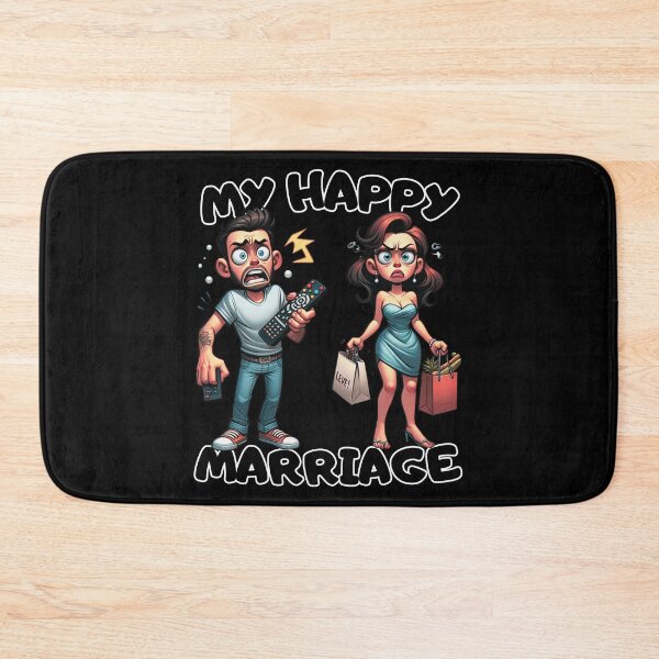 Item preview, Marital Bliss Comic Design designed and sold by vk09.