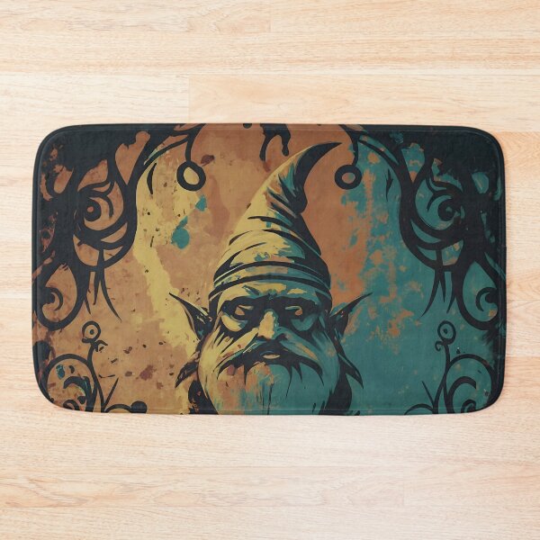 Item preview, Gnome Reverie: Grunge Organic Valor designed and sold by DragonRealms.
