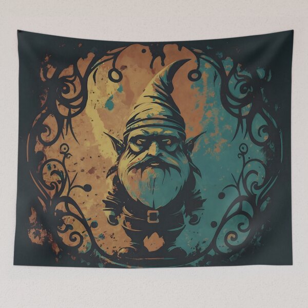 Item preview, Gnome Reverie: Grunge Organic Valor designed and sold by DragonRealms.