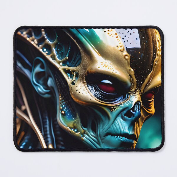 Artikelvorschau, The Alien Space Invader entworfen und verkauft von TheArtOfPat.