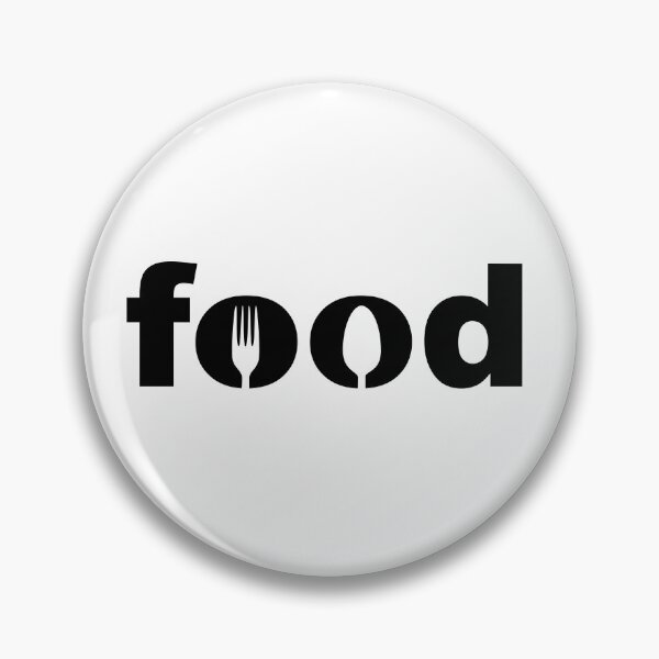 Item preview, Food, fork and spoon logo designed and sold by TeeNameHut.