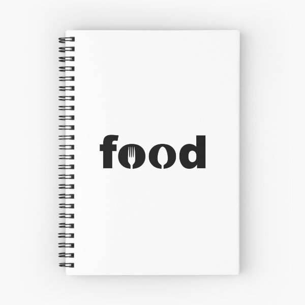 Item preview, Food, fork and spoon logo designed and sold by TeeNameHut.