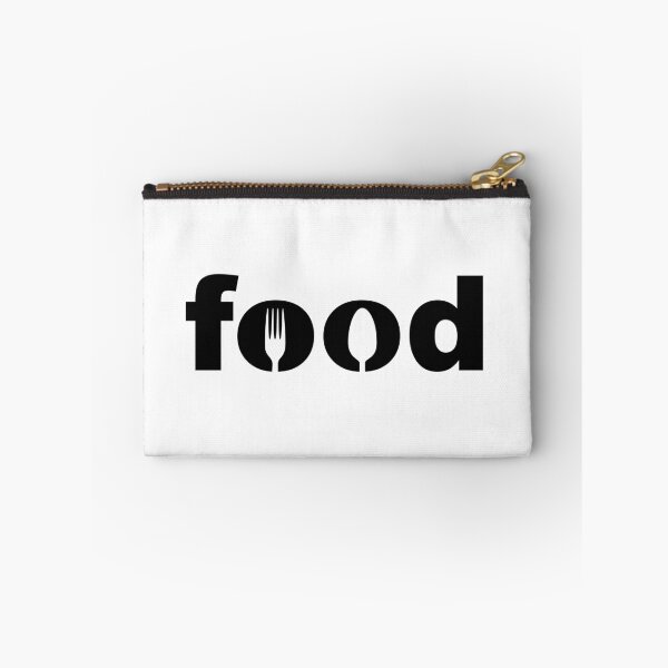 Item preview, Food, fork and spoon logo designed and sold by TeeNameHut.