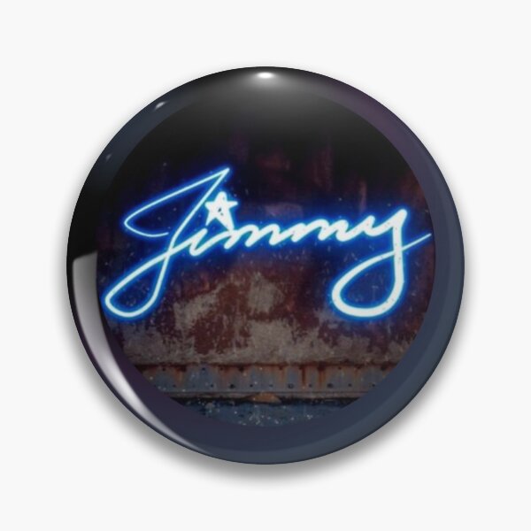 Item preview, Jimmy in Neon Graffiti designed and sold by Corinne Alexa Jackson.