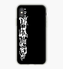 Dunkler Glaube iPhone-Hülle & Cover