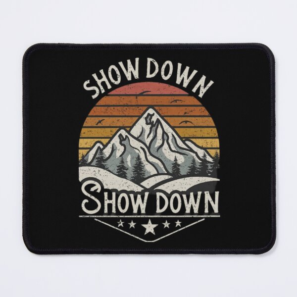 Item preview, Showdown  - Montana  designed and sold by GroovyDino.