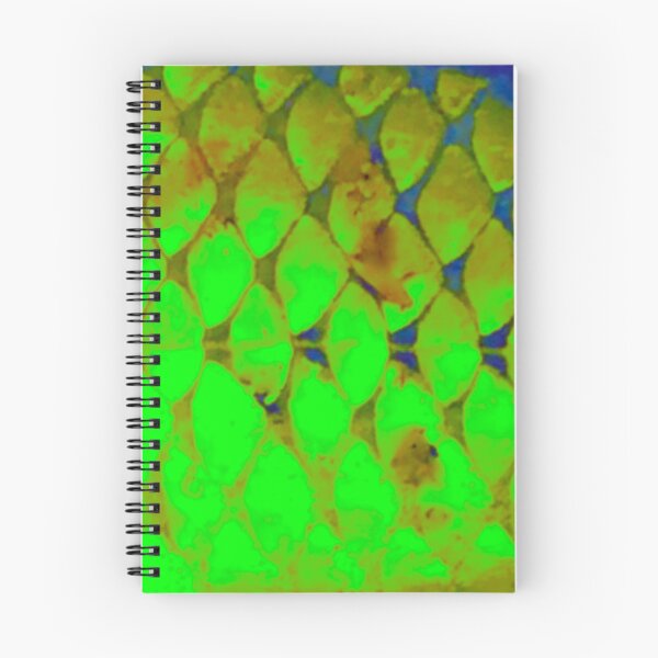 Item preview, Radioactive Green Fallfish Skin designed and sold by CJRPics.