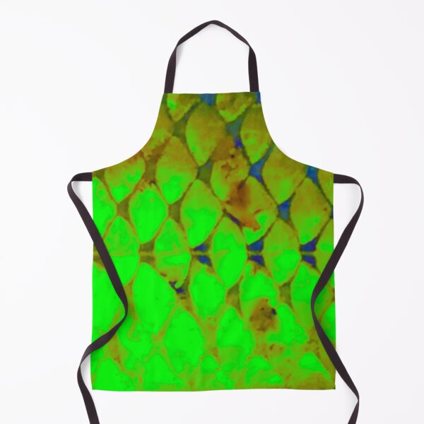 Item preview, Radioactive Green Fallfish Skin designed and sold by CJRPics.