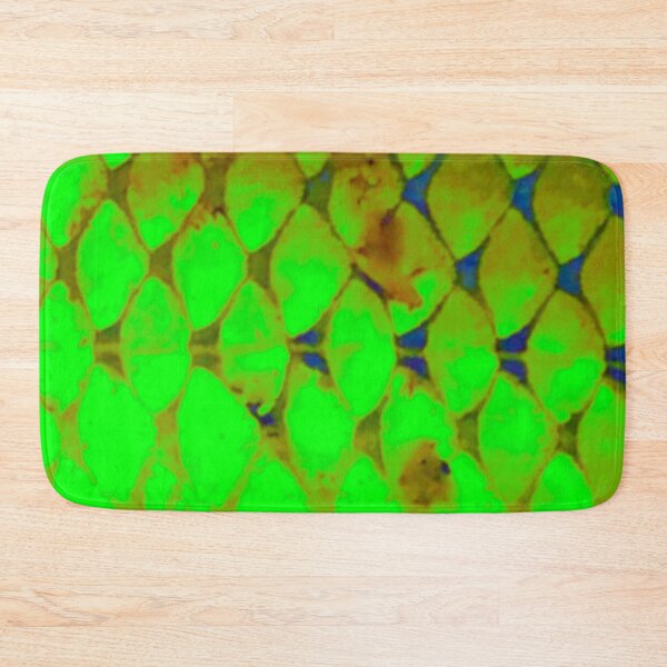 Item preview, Radioactive Green Fallfish Skin designed and sold by CJRPics.