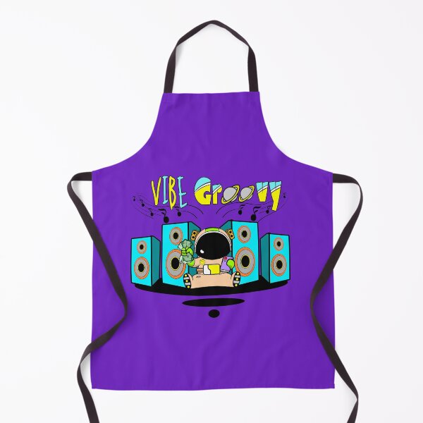 Item preview, SPACEMAN BLUE designed and sold by VibeGroovy LLC.