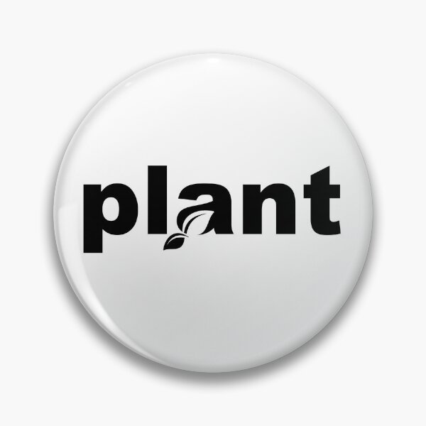 Item preview, Plant and leaf logo designed and sold by TeeNameHut.