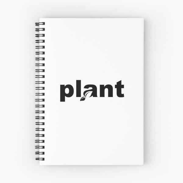 Item preview, Plant and leaf logo designed and sold by TeeNameHut.