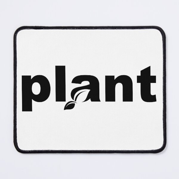 Item preview, Plant and leaf logo designed and sold by TeeNameHut.
