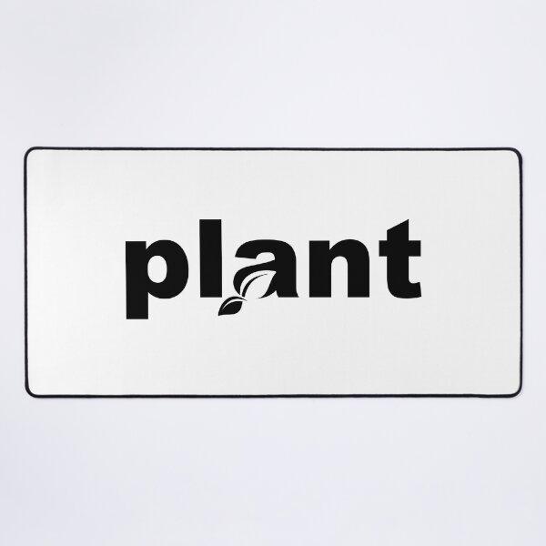 Item preview, Plant and leaf logo designed and sold by TeeNameHut.
