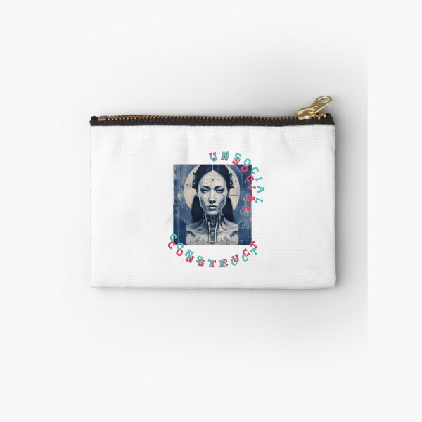 Item preview, Unsocial Construct designed and sold by Feebleeona.