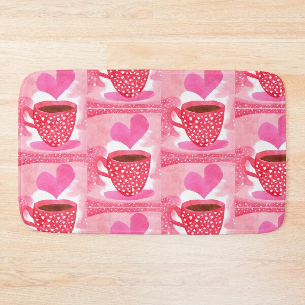 Item preview, "Warm Hearts" designed and sold by Tracy McCurry.