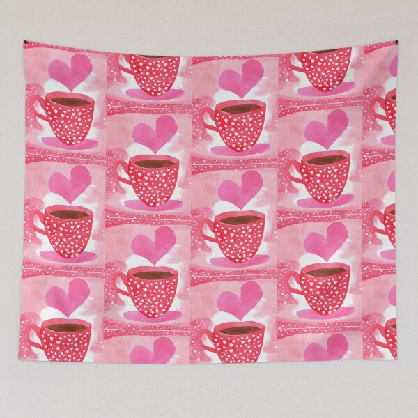 Item preview, "Warm Hearts" designed and sold by Tracy McCurry.