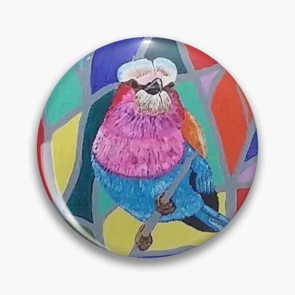 Item preview, mosaic island bird designed and sold by janjacbu.