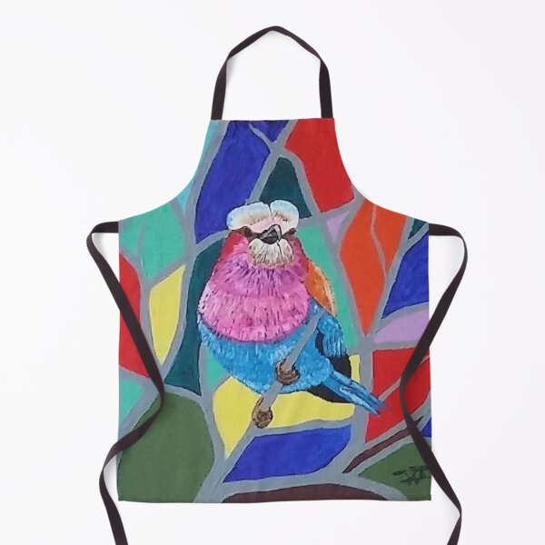 Item preview, mosaic island bird designed and sold by janjacbu.