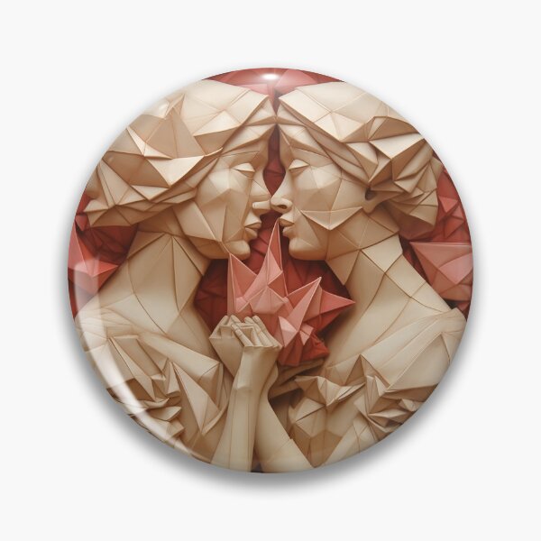 Item preview, Unfolded Lovers designed and sold by Salem3one.
