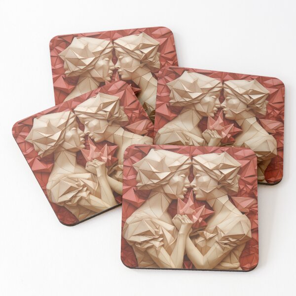 Item preview, Unfolded Lovers designed and sold by Salem3one.