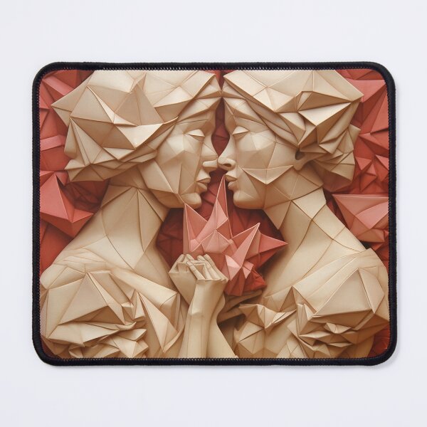 Item preview, Unfolded Lovers designed and sold by Salem3one.