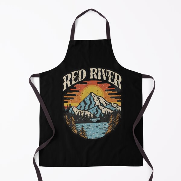 Item preview, Red River - New Mexico designed and sold by GroovyDino.