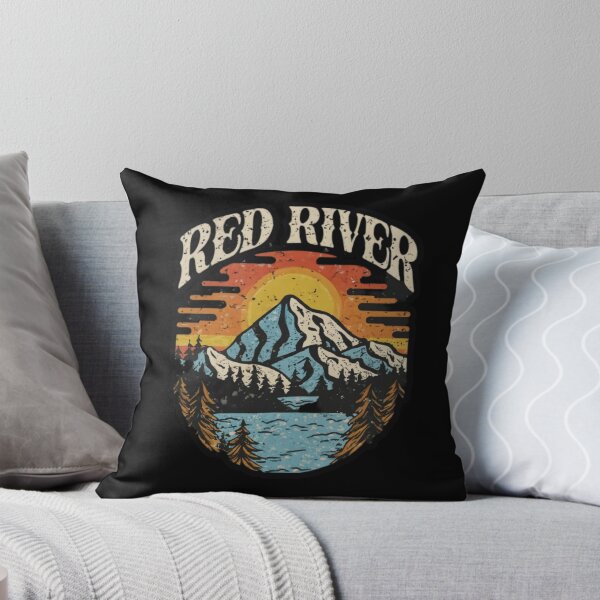 Item preview, Red River - New Mexico  designed and sold by GroovyDino.