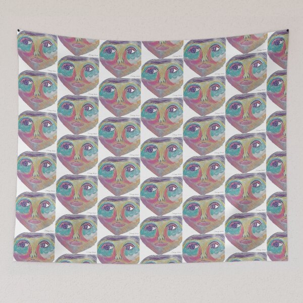 Item preview, Funny face  designed and sold by Tonyasartprints.