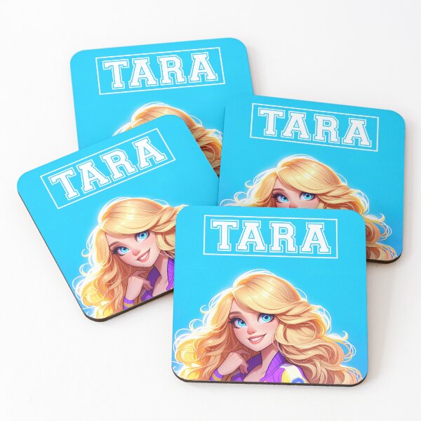 Item preview, Tara FUERTE! animadora de middleton designed and sold by N0WUC1.