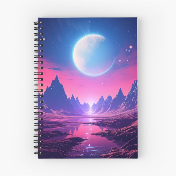 Item preview, Synaptic Odyssey: A Cybernetic Voyage Across the Neural Networks of Synth Soundscapes designed and sold by Mullet Monkey.