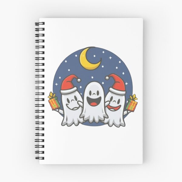 Item preview,  Unwrapping the Ghostly Gifts of the Other Side designed and sold by senbec.