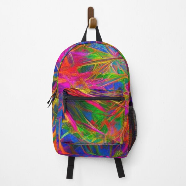 Item preview, Abstract Colorful Neon Chaos designed and sold by calibrit.