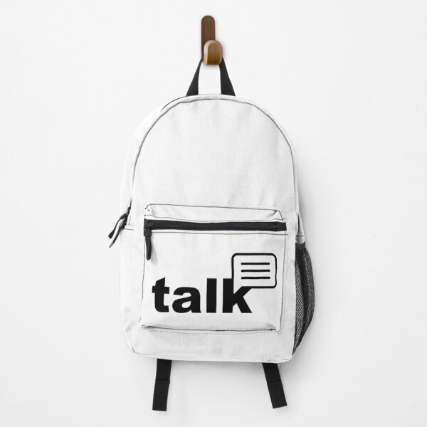Artikelvorschau, Talk-Logo entworfen und verkauft von TeeNameHut.